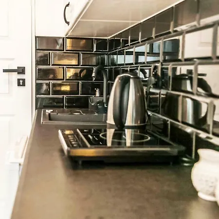 Apartament Studio Bursztynek *