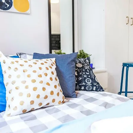 Apartament Studio Bursztynek Sopot