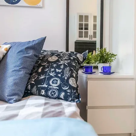 Studio Bursztynek Apartament Sopot