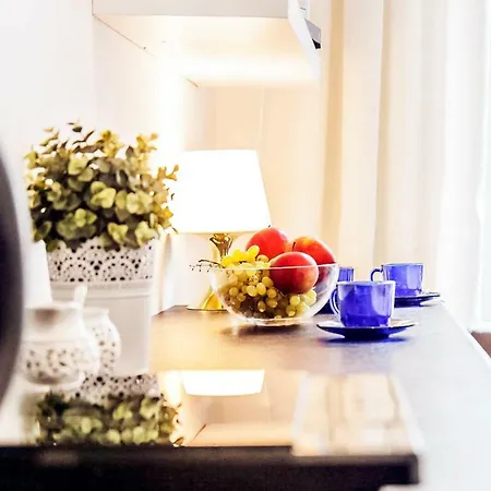 Apartament Studio Bursztynek *